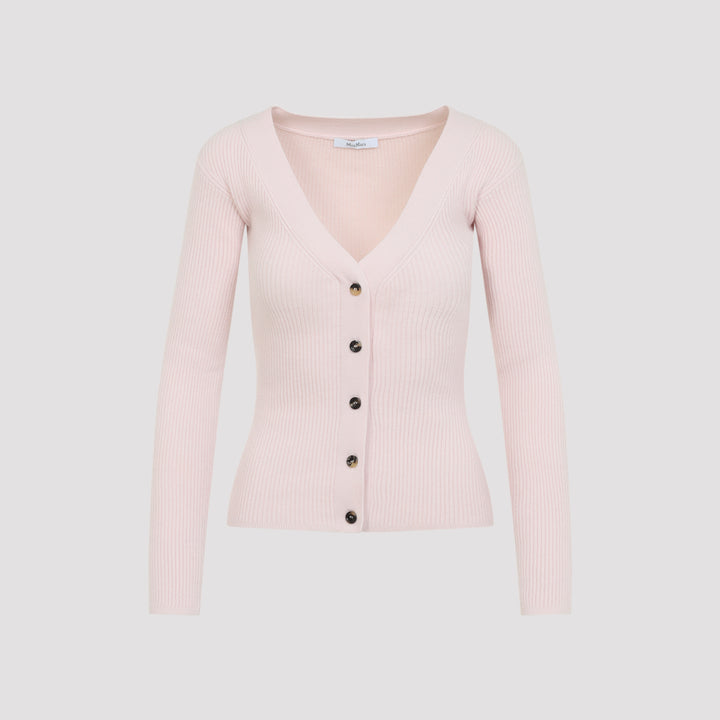 Max Mara Cardigan - Pink & Purple | c26d6679c1f5d0ef9e6e43cca48f4c9d9b4e3cd5
