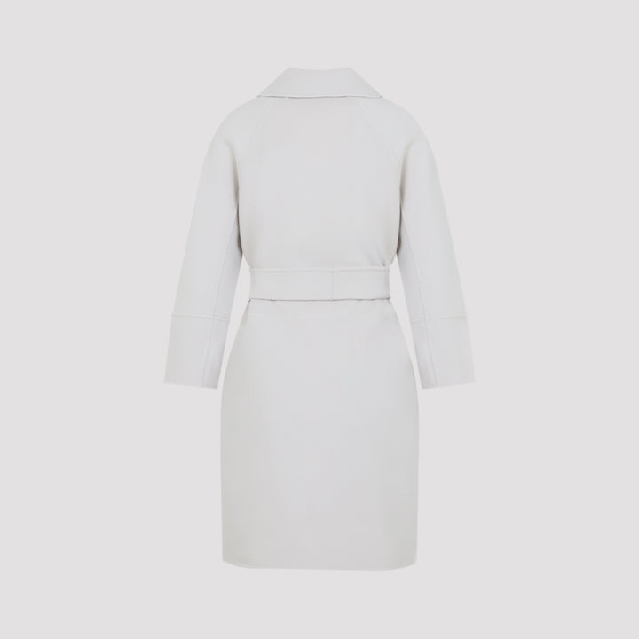 Max Mara`S Double breasted & peacoat - Nude & Neutrals | 35d841d3eb13141a3a281d3de32fec8e1309980d