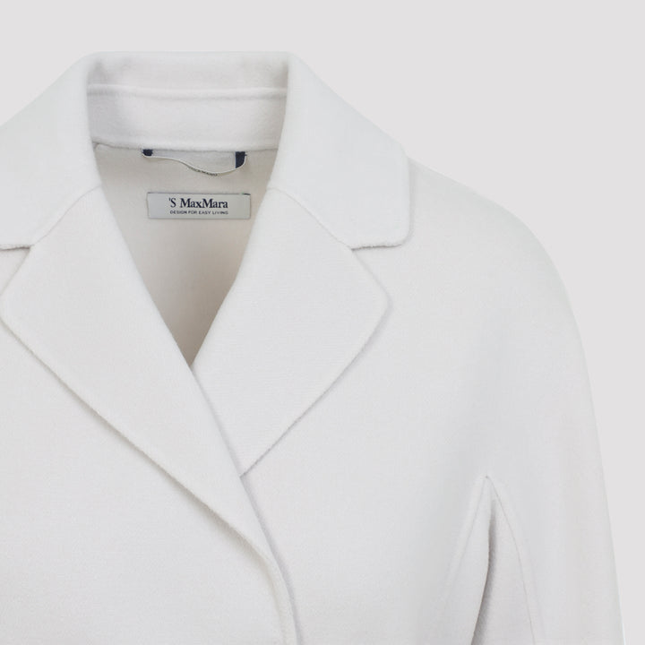Max Mara`S Double breasted & peacoat - Nude & Neutrals | 14ead713e20740900305eb319aa48fe05d9ab652