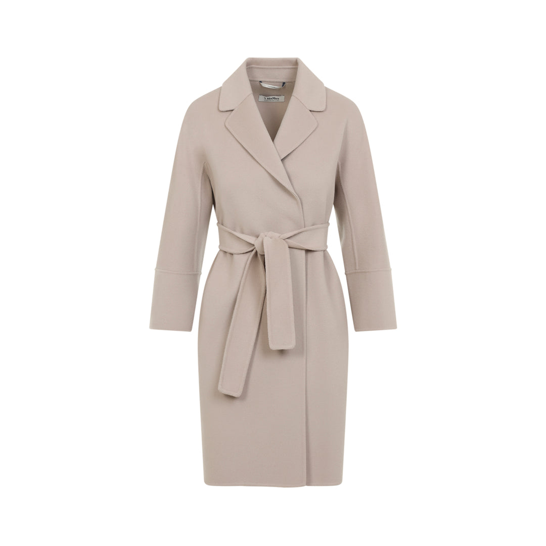 Max Mara`S Double breasted & peacoat - Nude & Neutrals | babfe8827d743527ed96e04a84dffceb45ca4b73