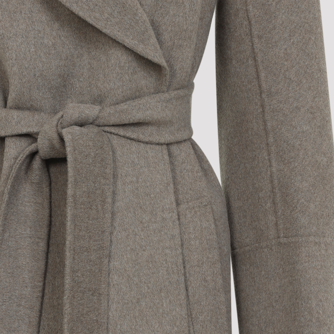 Max Mara`S Double breasted & peacoat - Nude & Neutrals | 4748d6532ab4a457e14dc8ecedade7e845f393c4