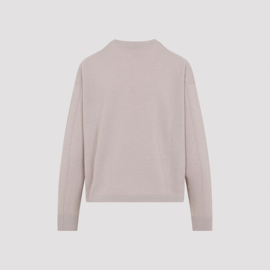 Max Mara`S Pullover - Nude & Neutrals | f7200ce157d887072fd9f82f9e006700f8406f6f
