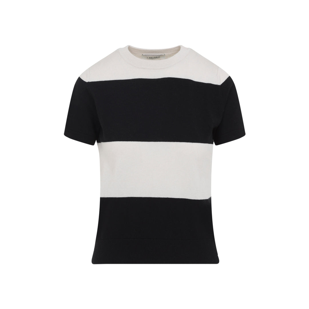 Max Mara`S Top - Nude & Neutrals | 576be7b9d9ddff716186e4e960257775ed59ed5d