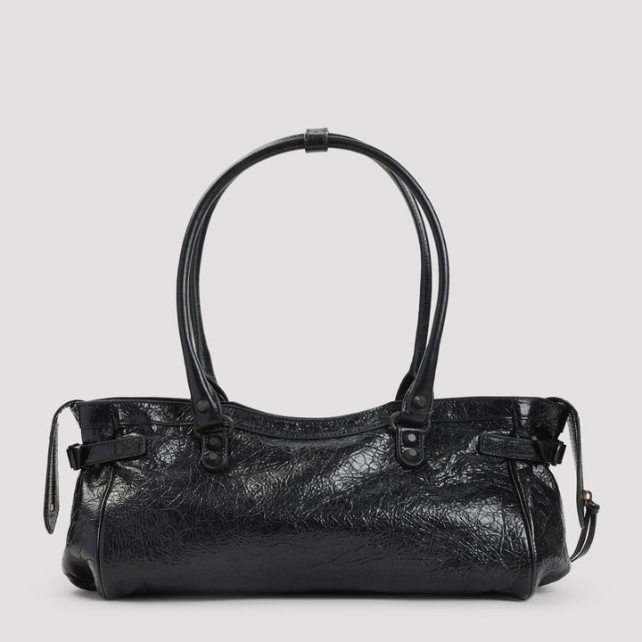 Balenciaga Shoulder Bags - Black | e3e9fd6aafa30810be38989d0b4c925c10e4434c