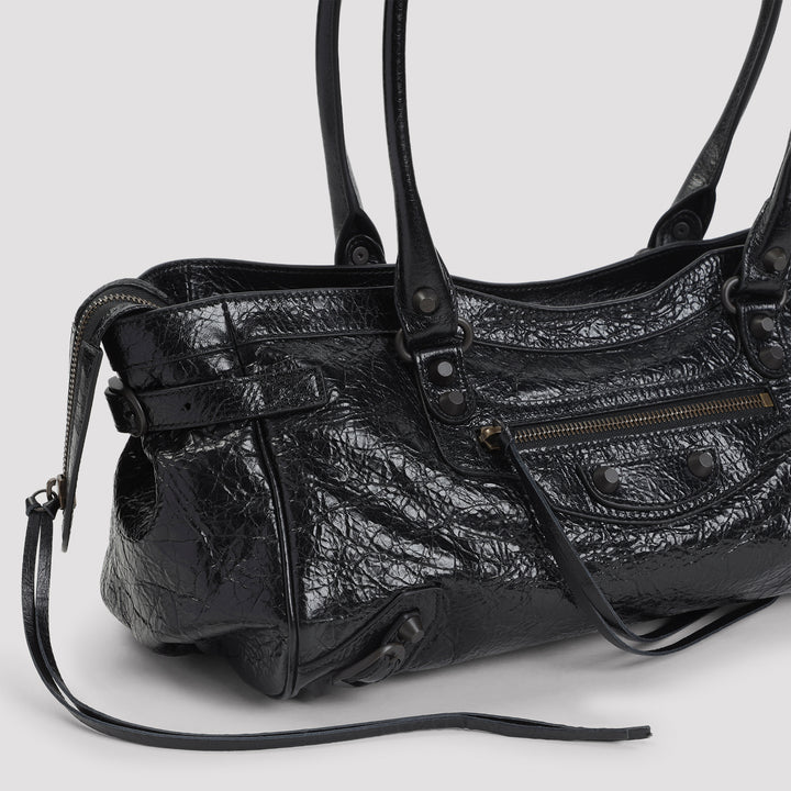 Balenciaga Shoulder Bags - Black | 6abb306b4935347676cb99873cad2d97ca4fc428