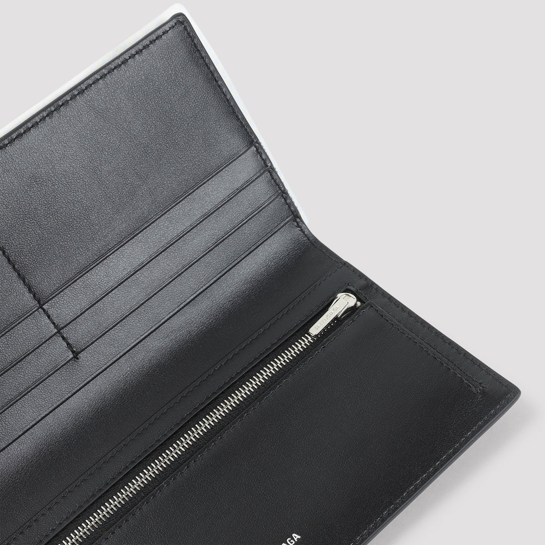 Balenciaga Passport case - Black | 4c4ac0eab7d2eef7e36133683c9f602d4878488e