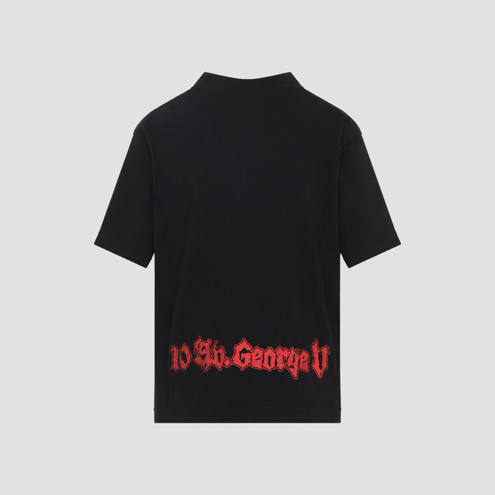 Balenciaga T-shirts - Black | 07b860413c18b493e9068a3f560619da8e4db9ca