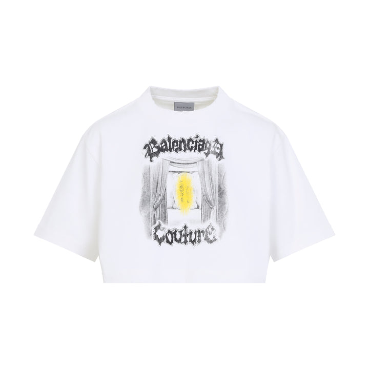 Balenciaga T-shirts - White | 0f0ffcc21138413ac2607908714a9a36d1a3a6f5