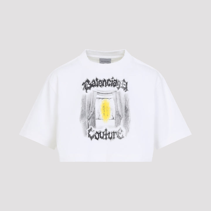 Balenciaga T-shirts - White | 4ce4a0143a976c351763084bebcf9a1624a44151