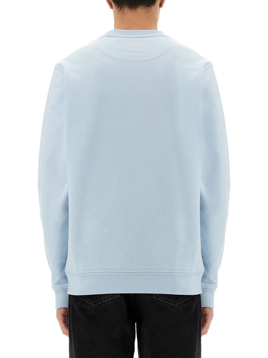 Belstaff Sweatshirts - Azure | 72886a21ce7d4d759b78b42bdee82082cc3b2436