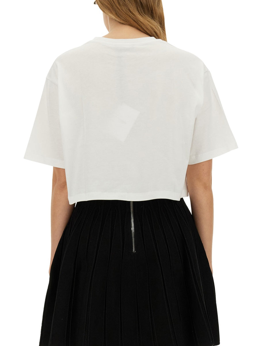 Balmain T shirts - White | Wanan Luxury