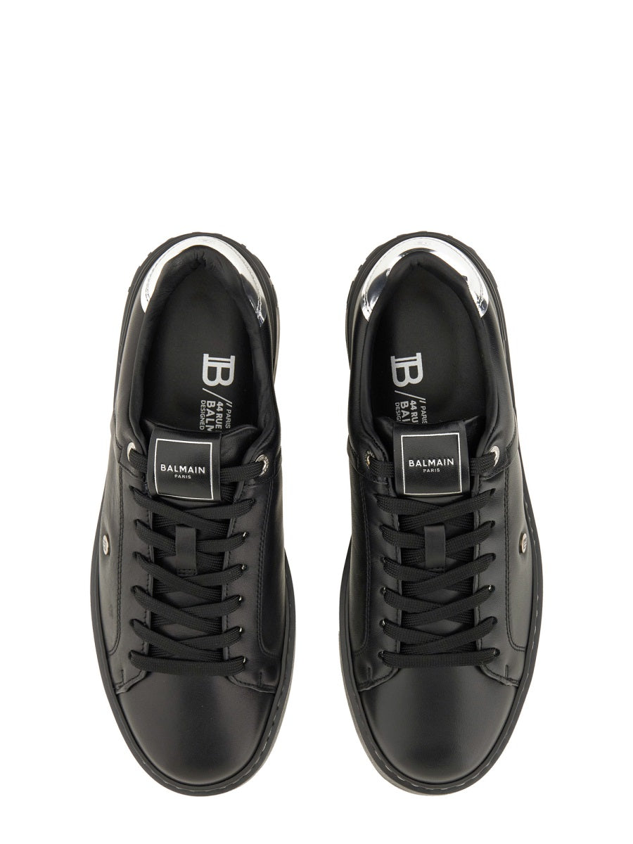 Balmain Sneakers - Black | Wanan Luxury