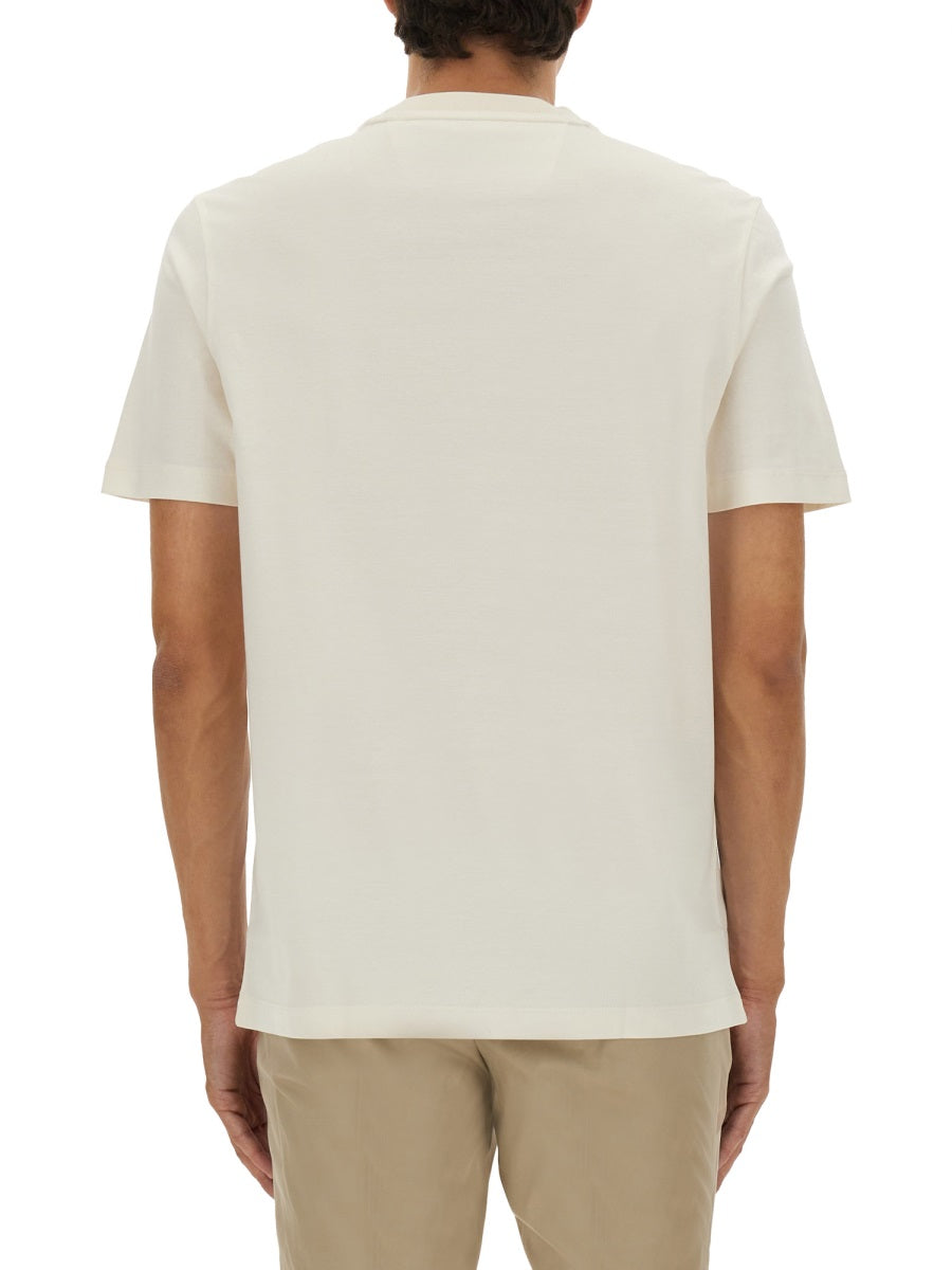 Boss Camel T shirts - White | 078dfcc51bd03f46b0746c51af74e517185104bd