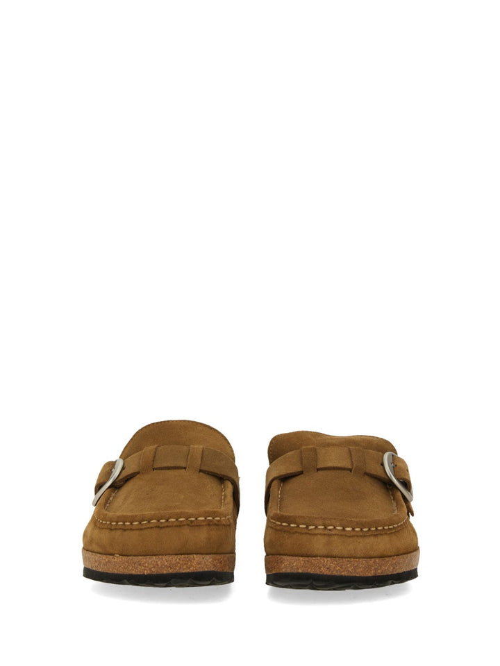 Birkenstock Sandals - Brown | Wanan Luxury