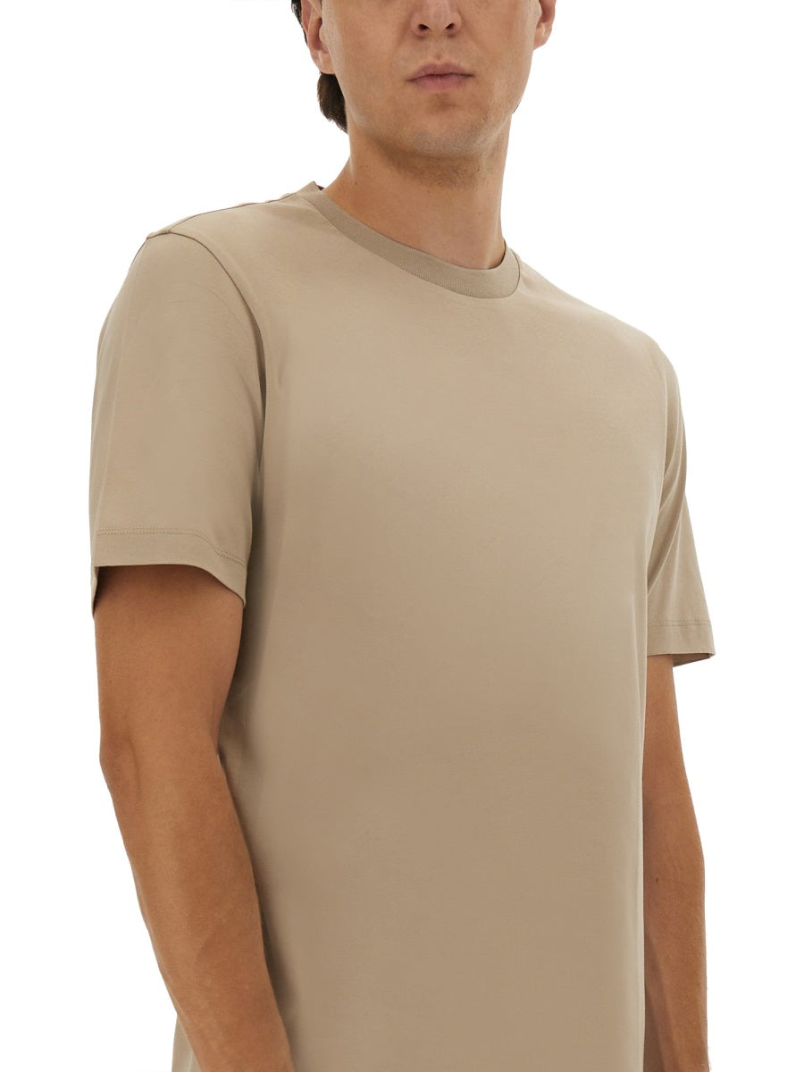 Boss Camel T shirts - Beige | 5c71e1eaeaf831efa85e0f7401593310bc3c5626