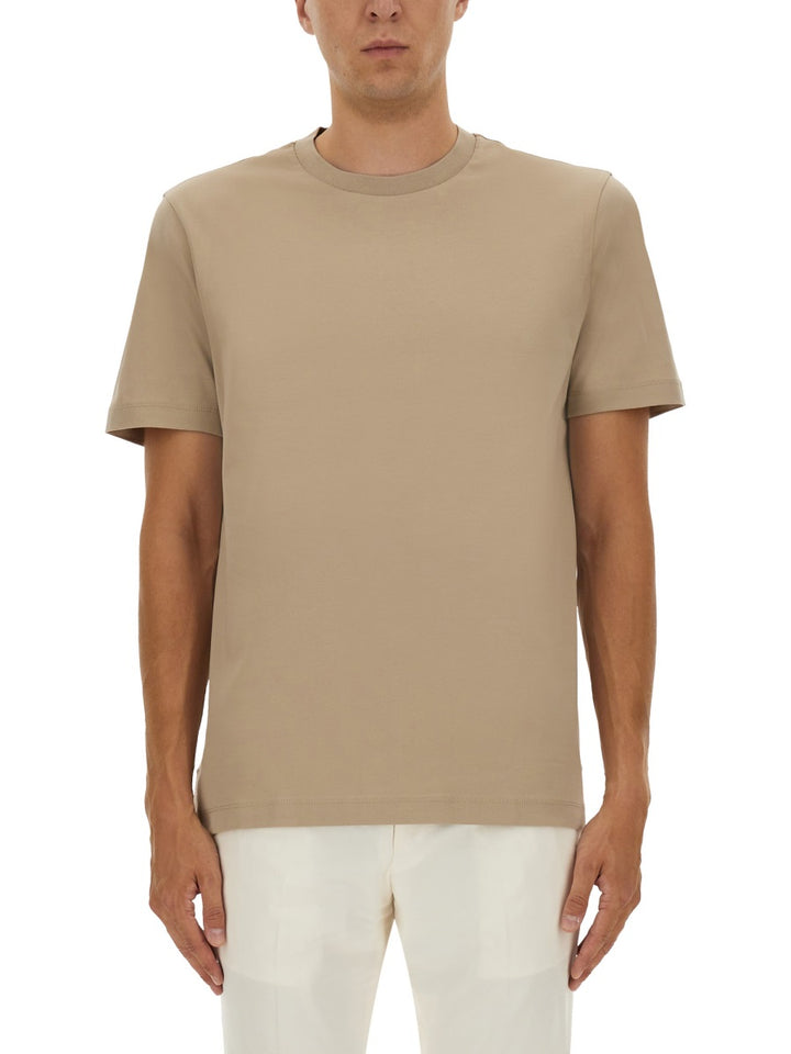 Boss Camel T shirts - Beige | a98bdbb94fe7a615d6351f951afaba8c50d1b8cf