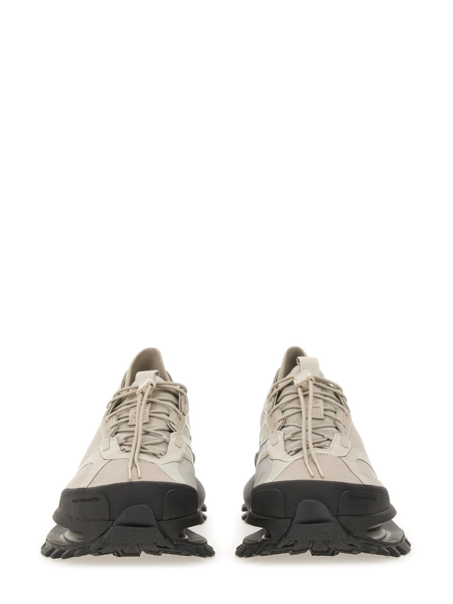 Adidas Y-3 Sneakers - Brown | Wanan Luxury