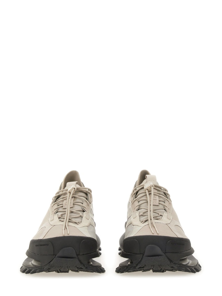 Adidas Y-3 Sneakers - Brown | Wanan Luxury