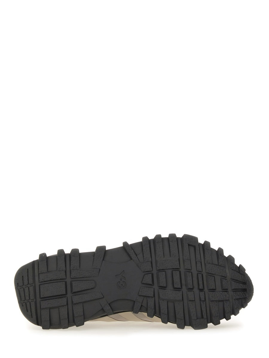 Adidas Y-3 Sneakers - Brown | Wanan Luxury