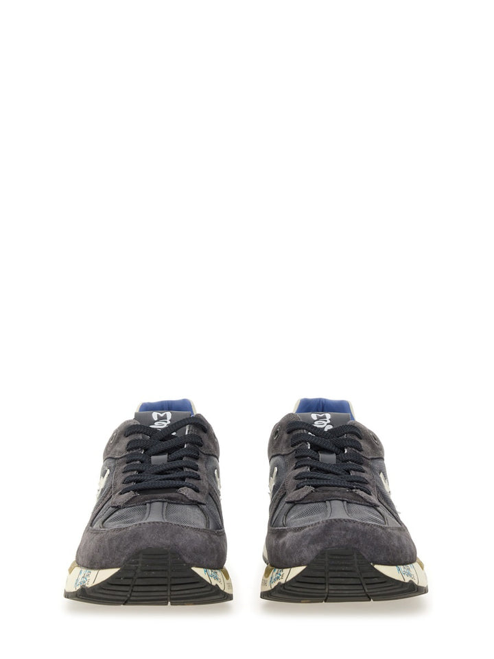 Premiata Sneakers - Blue | Wanan Luxury