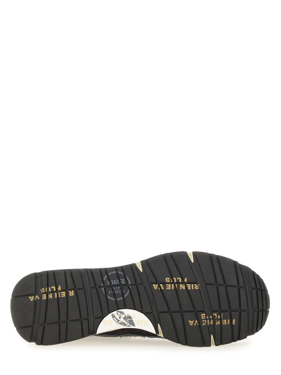 Premiata Sneakers - Blue | Wanan Luxury