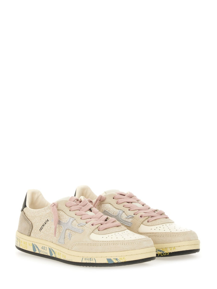 Premiata Sneakers - Neutral | Wanan Luxury