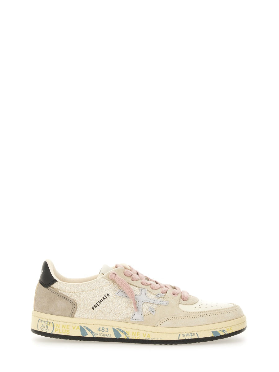 Premiata Sneakers - Neutral | Wanan Luxury
