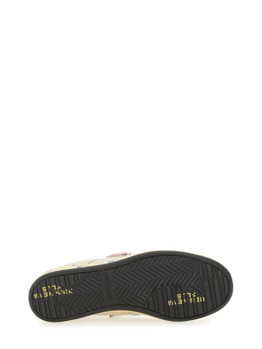 Premiata Sneakers - Neutral | Wanan Luxury