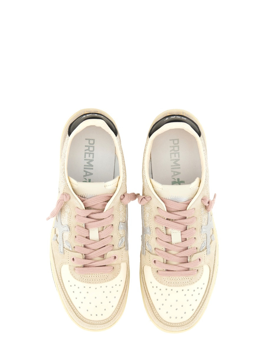 Premiata Sneakers - Neutral | Wanan Luxury