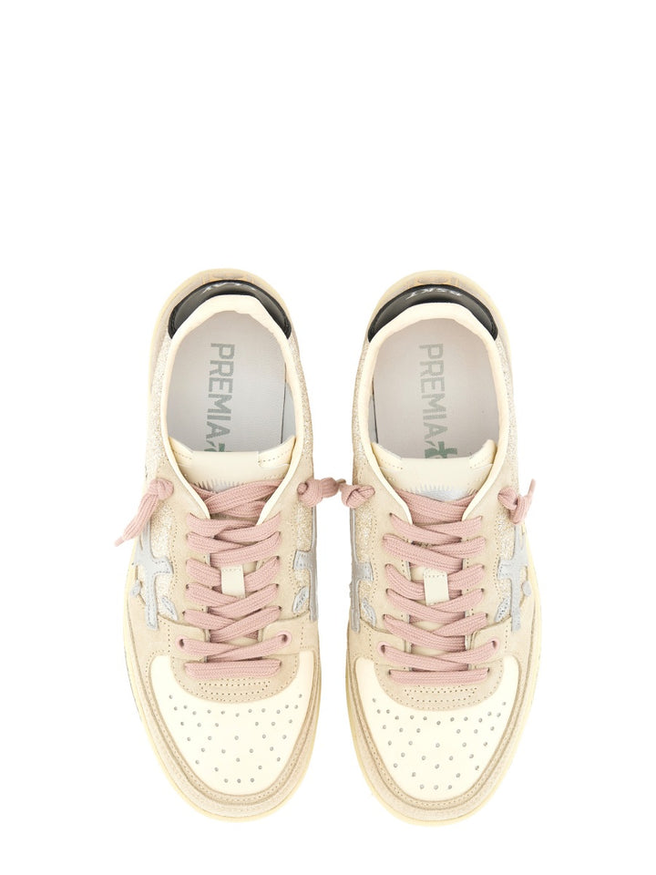 Premiata Sneakers - Neutral | Wanan Luxury