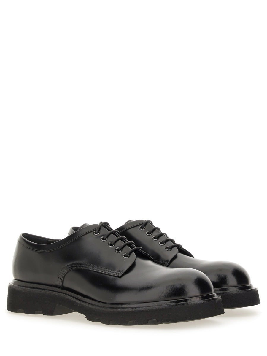 Premiata Loafers - Black | Wanan Luxury