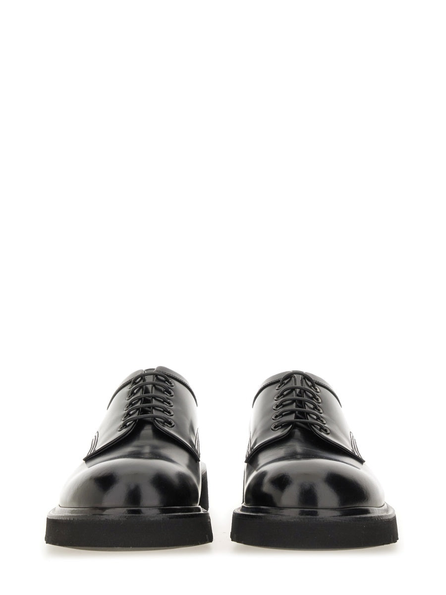 Premiata Loafers - Black | Wanan Luxury