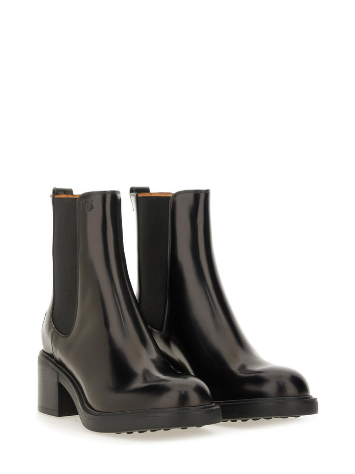 Tod's Boots - Black | Wanan Luxury