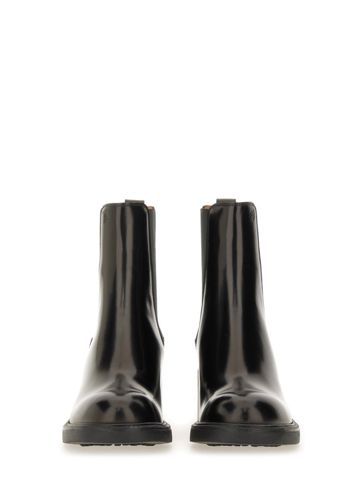 Tod's Boots - Black | Wanan Luxury