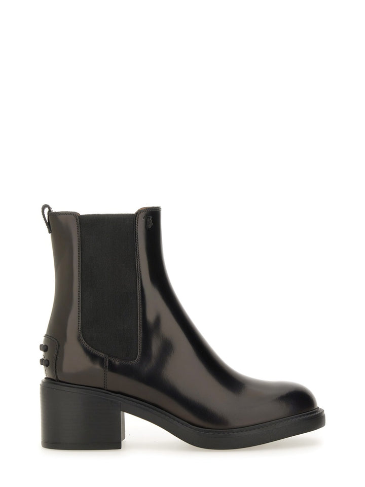 Tod's Boots - Black | Wanan Luxury