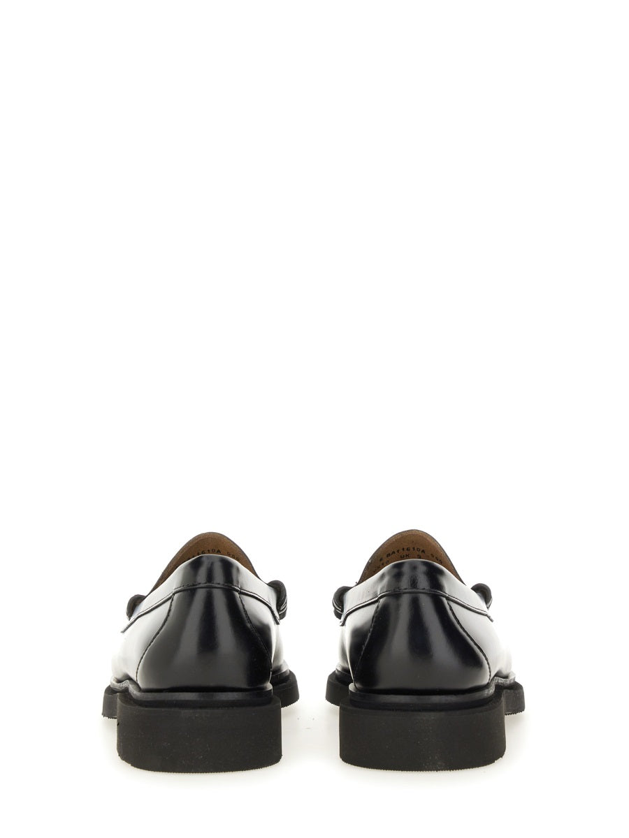 G.H. Bass & CO Loafers - Black | Wanan Luxury