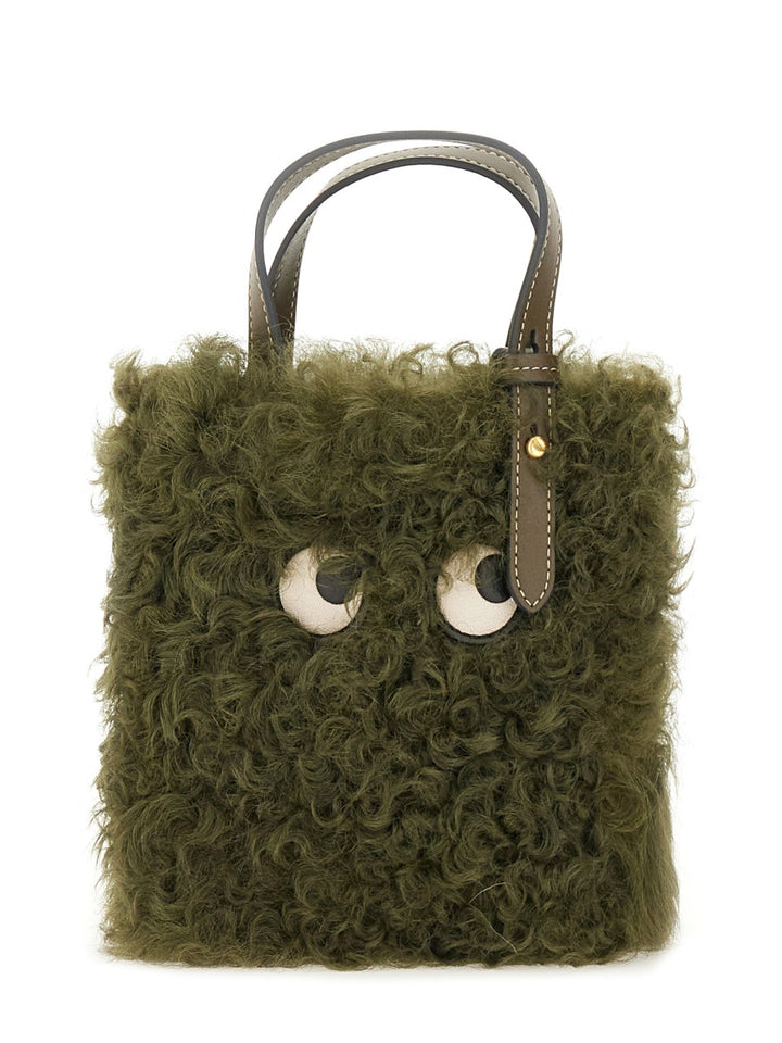 Anya Hindmarch Hand Bags - Green | Wanan Luxury