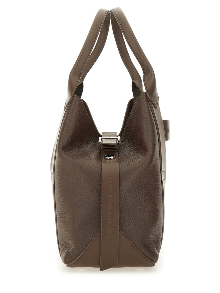 Hogan Shoulder Bags - Brown | Wanan Luxury