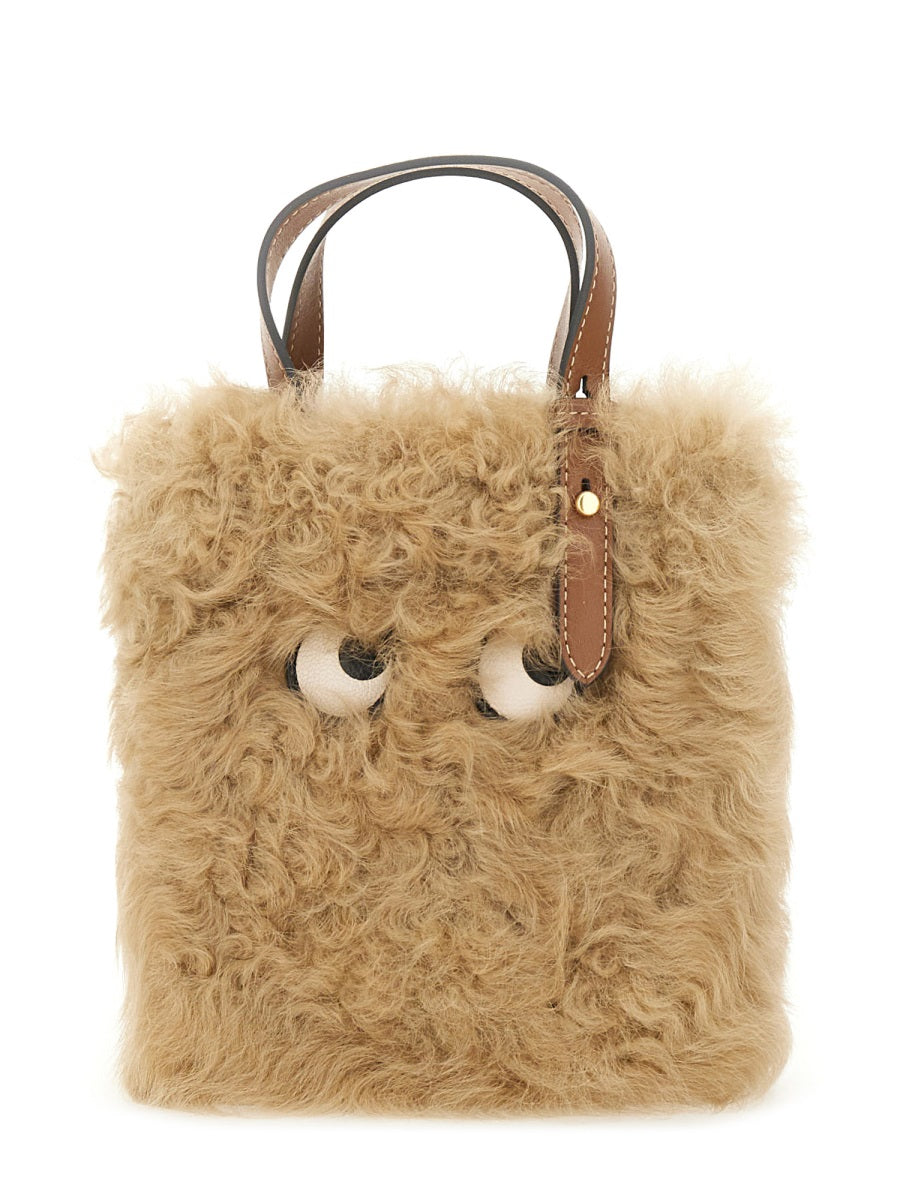 Anya Hindmarch Hand Bags - Beige | Wanan Luxury