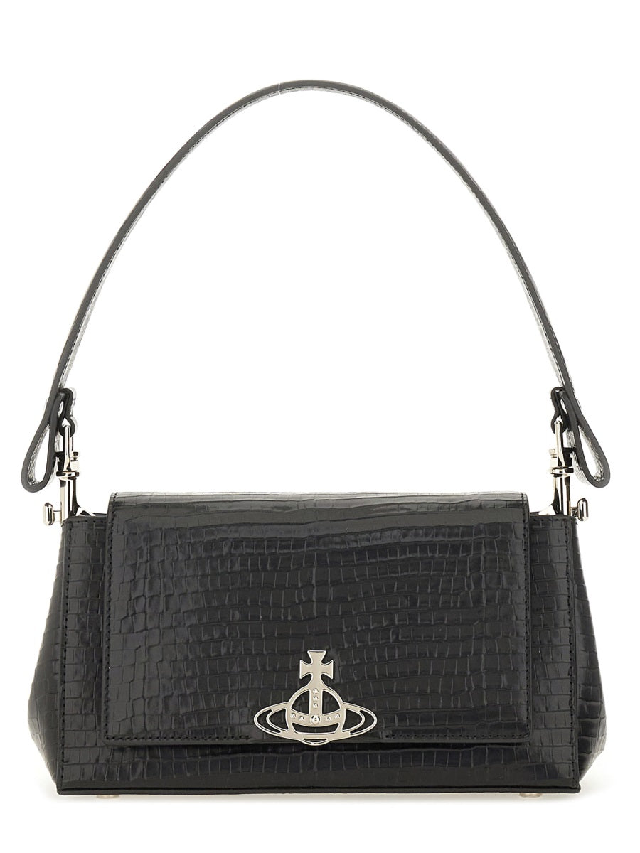 Vivienne Westwood Hand Bags - Black | Wanan Luxury