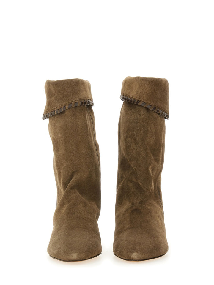 Isabel Marant Boots - Beige | Wanan Luxury