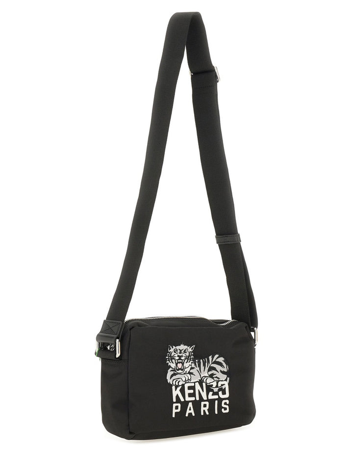 Kenzo Shoulder Bags - Black | Wanan Luxury