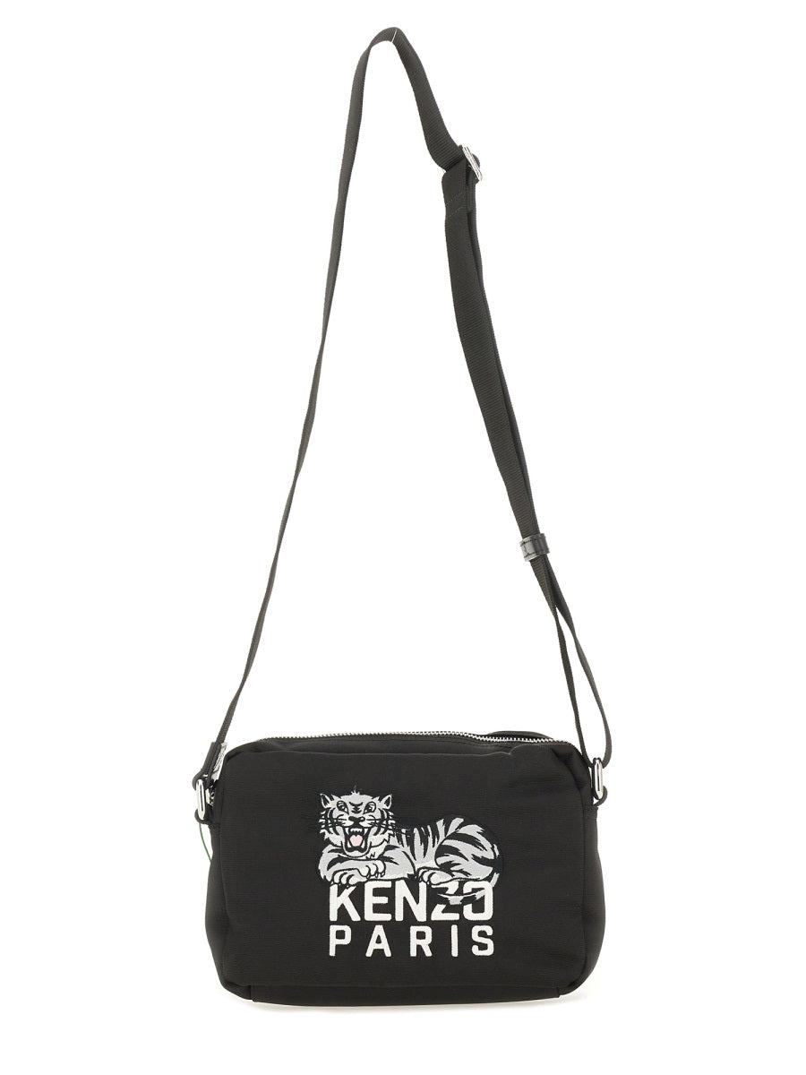 Kenzo Shoulder Bags - Black | Wanan Luxury