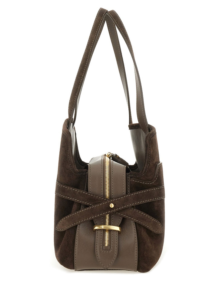 Anya Hindmarch Shoulder Bags - Brown | Wanan Luxury