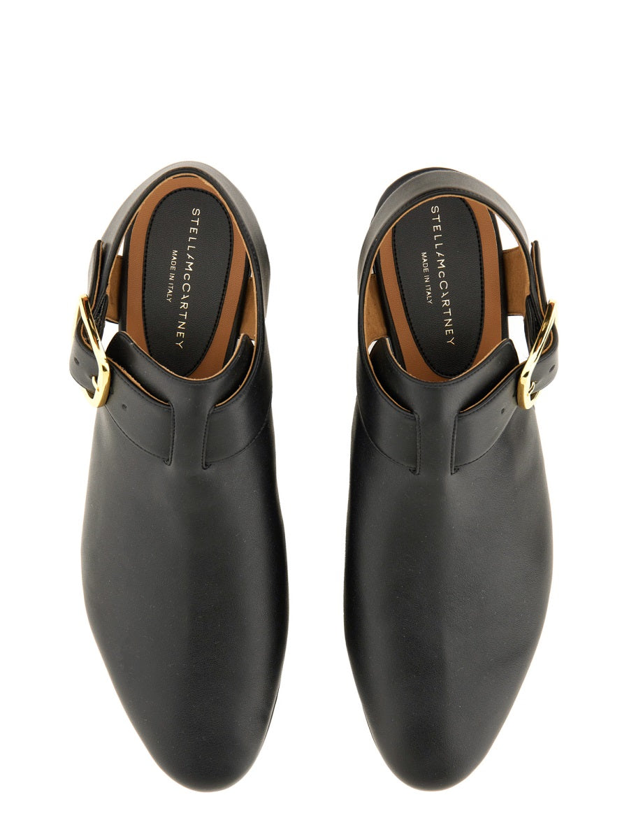 Stella McCartney Sandals - Black | Wanan Luxury