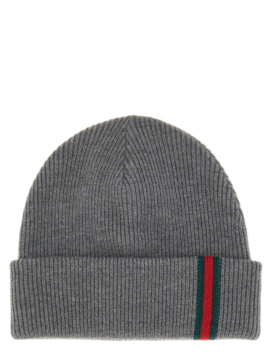 Gucci Hats - Grey | Wanan Luxury