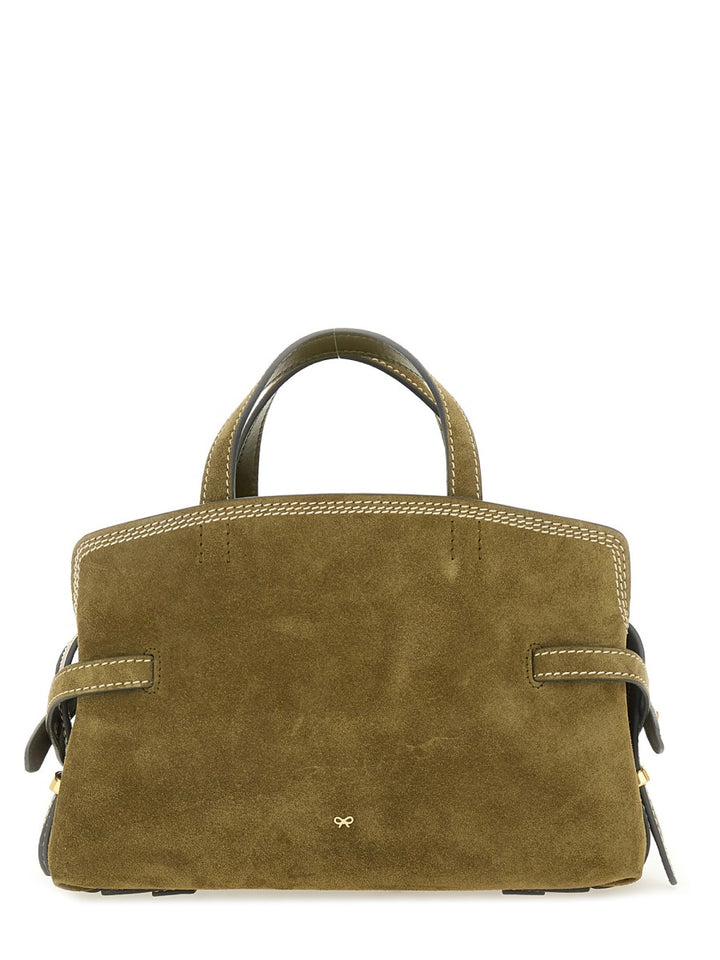 Anya Hindmarch Shoulder Bags - Green | Wanan Luxury