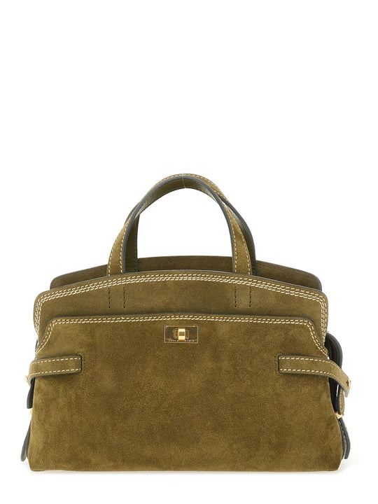 Shoulder Bag "Wilson Stitch"