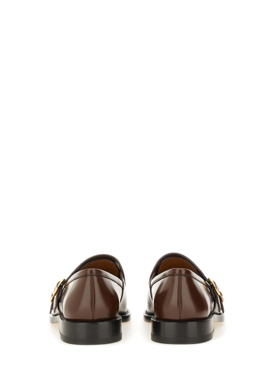 Marni Loafers - Brown | Wanan Luxury