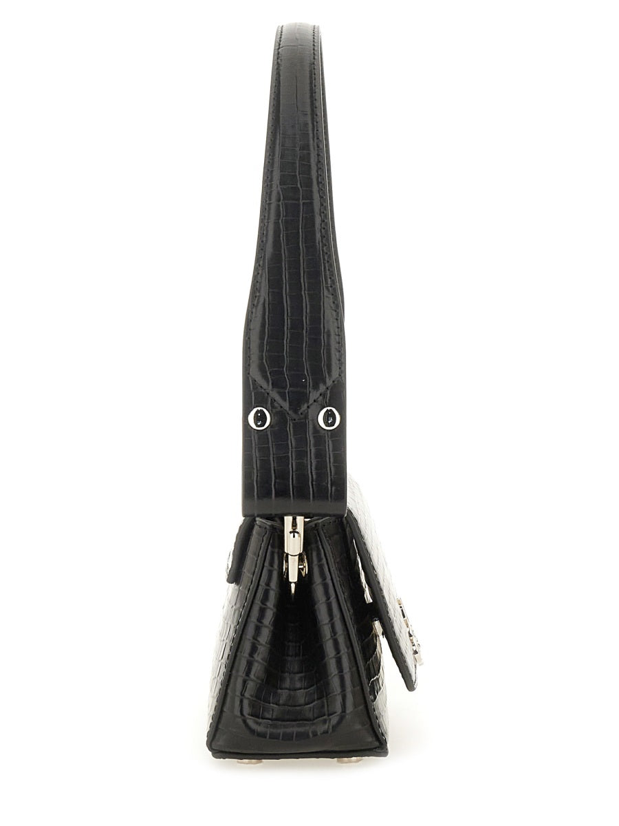 Vivienne Westwood Hand Bags - Black | Wanan Luxury